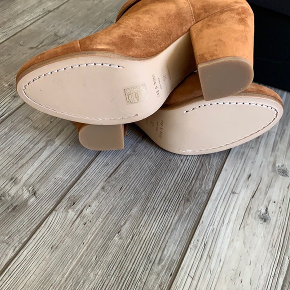rag and bone boots like new - Picture 5 of 6